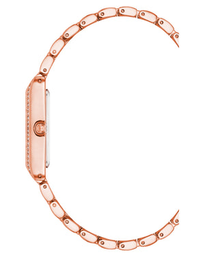 Tilly Crystal™ | 20mm, Rose Gold