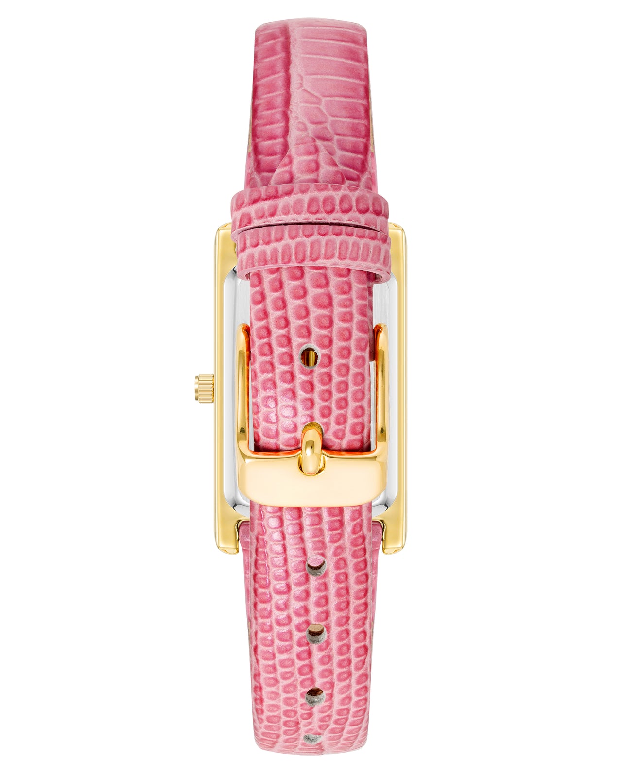 Tilly Pink | 20mm, Pink Leather/Lizard