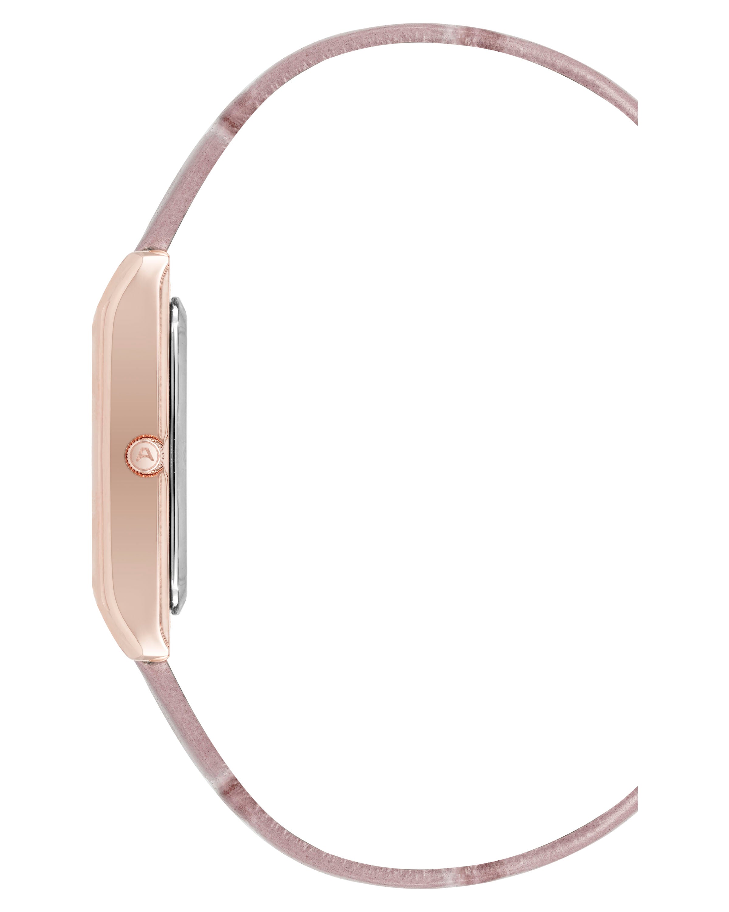 Tilly™ | 20mm, Rose-Gold/Lavender