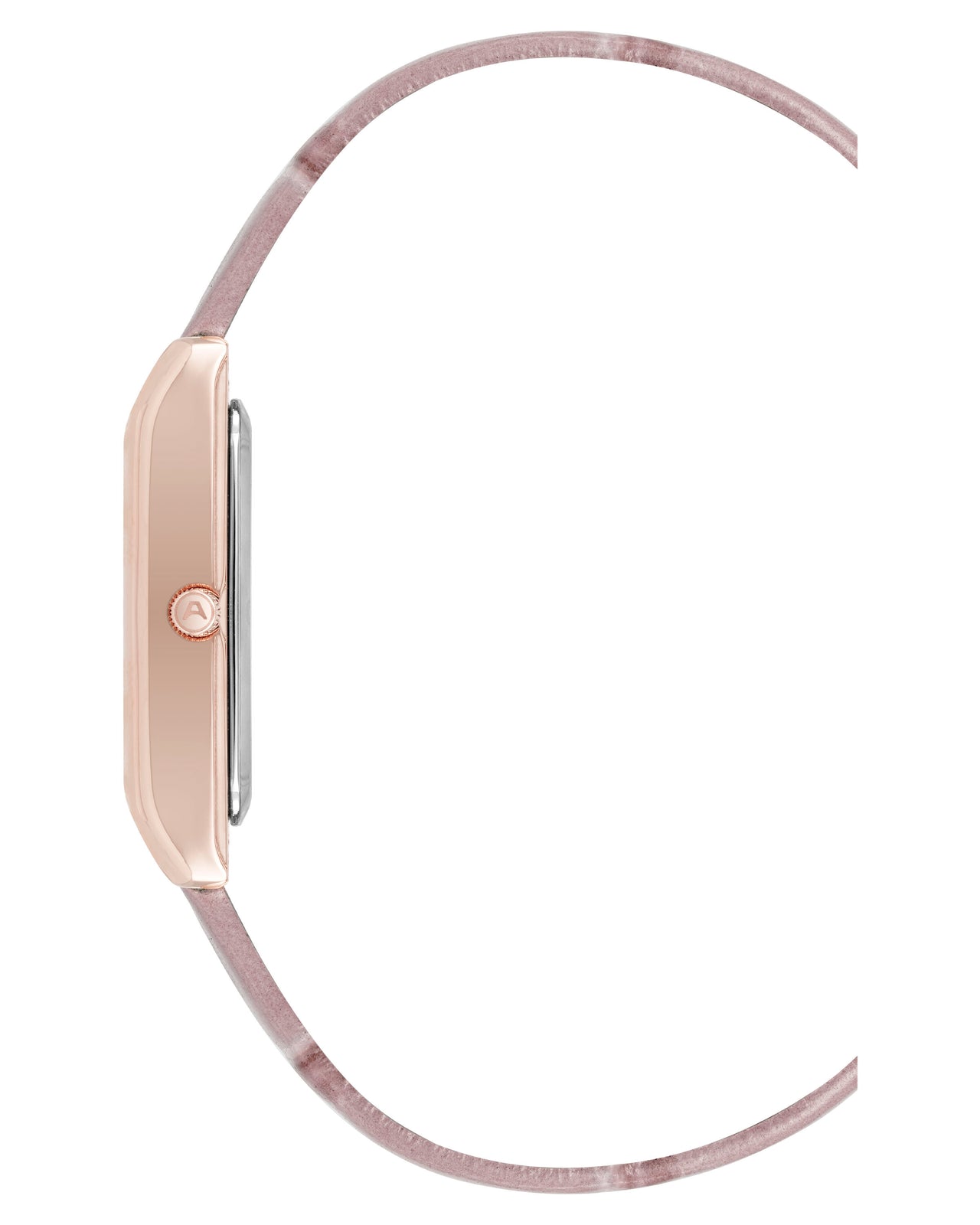 Tilly™ | 20mm, Rose-Gold/Lavender