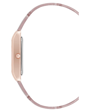 Tilly™ | 20mm, Rose-Gold/Lavender