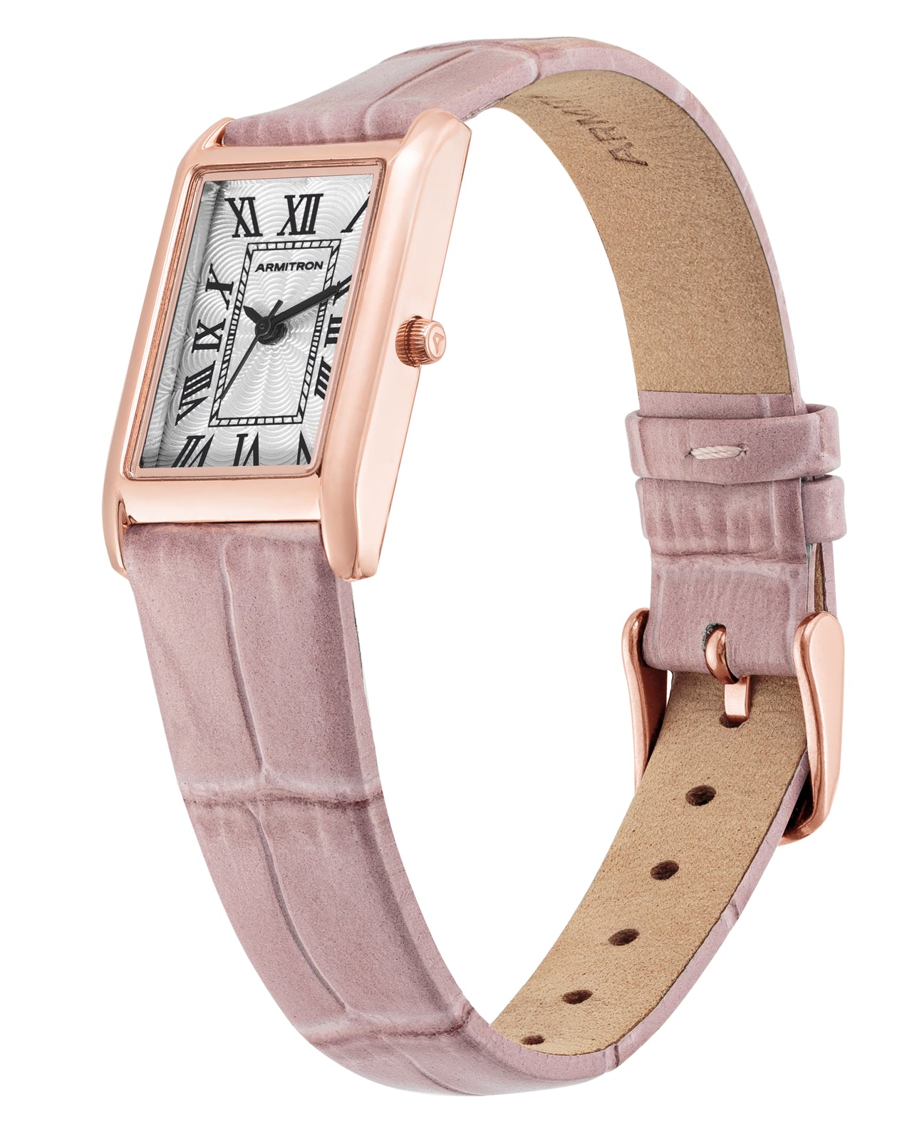 Tilly™ | 20mm, Rose-Gold/Lavender