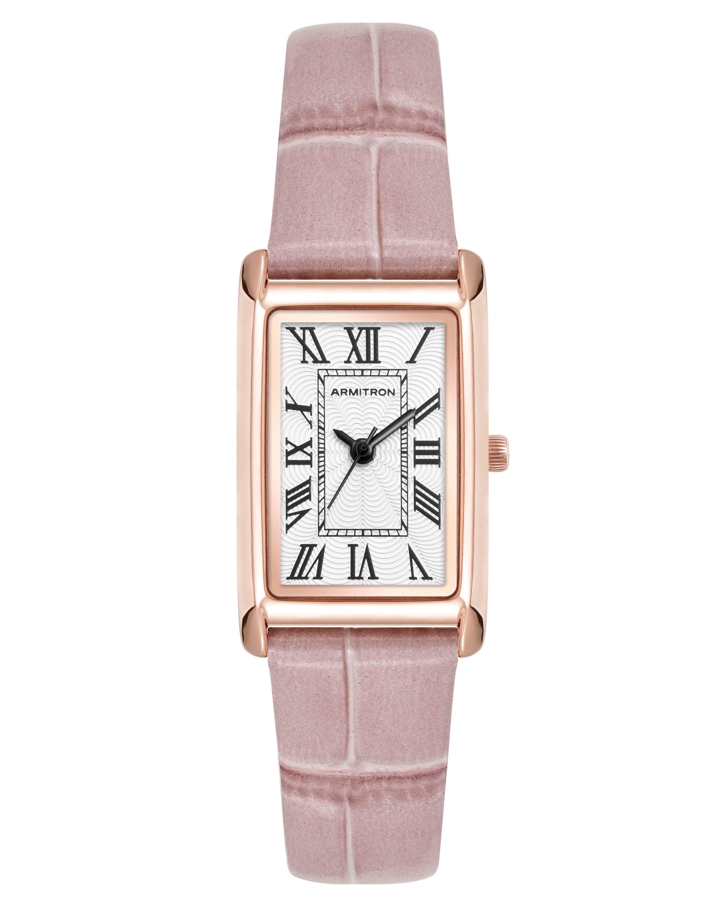 Tilly™ | 20mm, Rose-Gold/Lavender