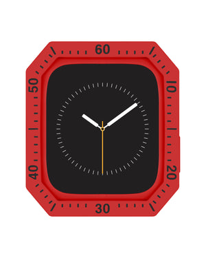 Racer Silicone Case for Apple Watch