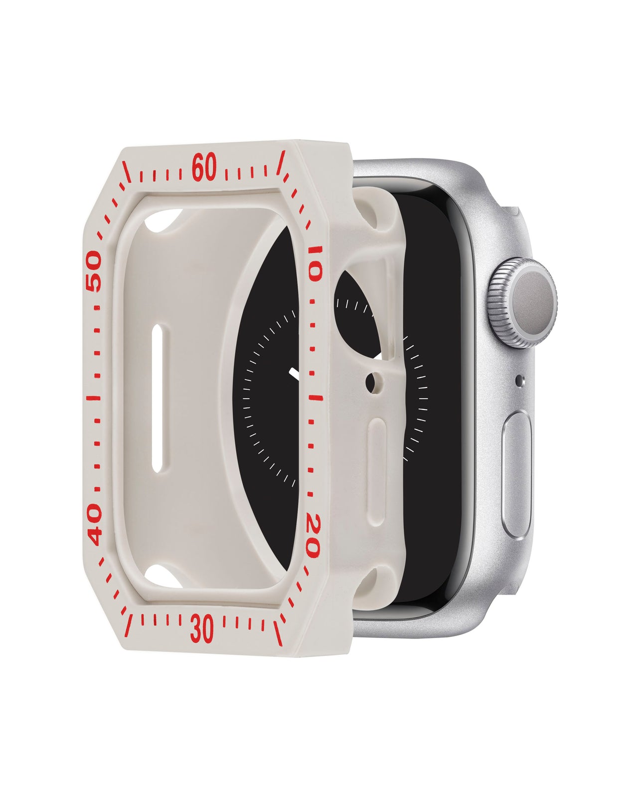 Racer Silicone Case for Apple Watch