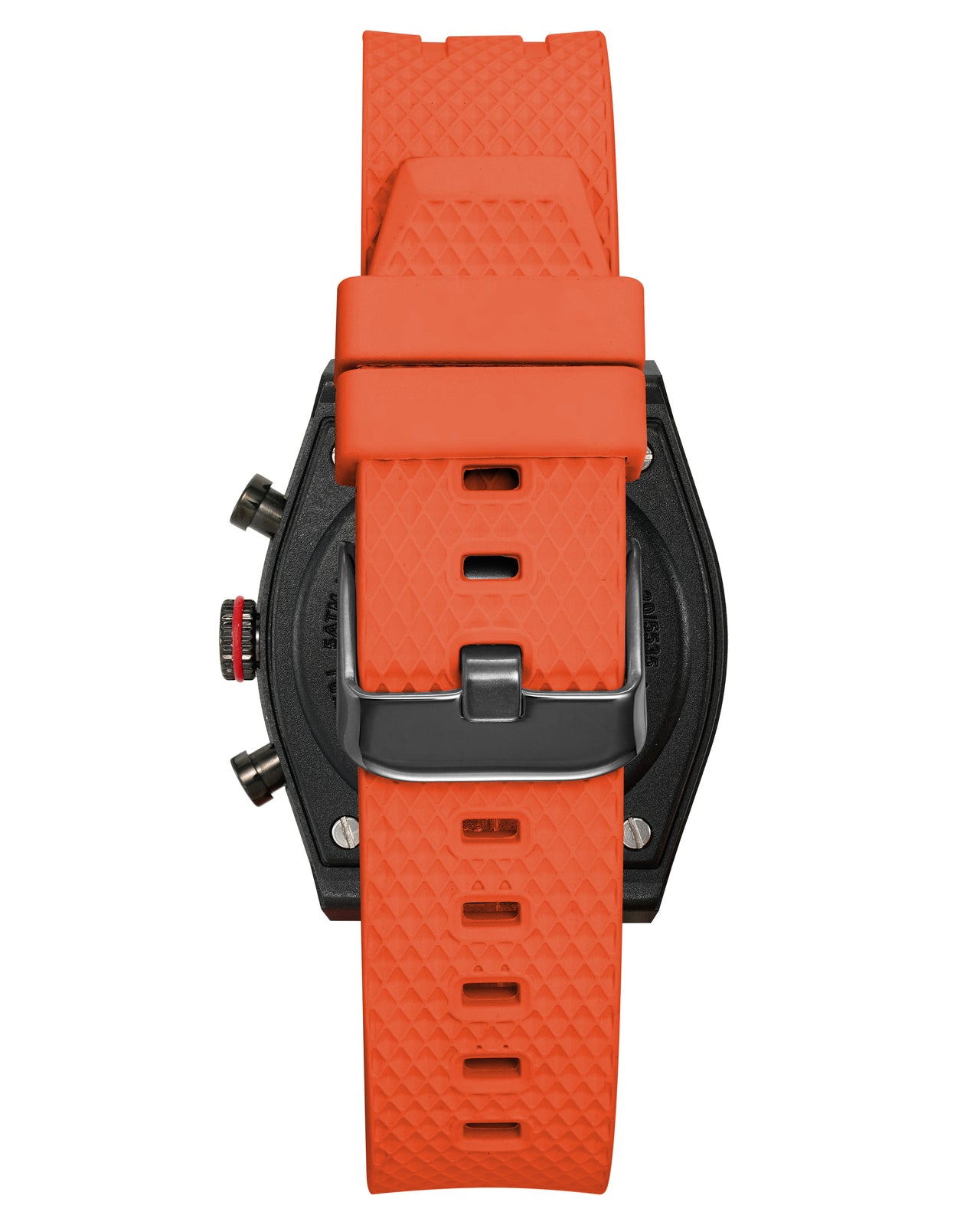 Wave™ | 40mm, Orange/Black