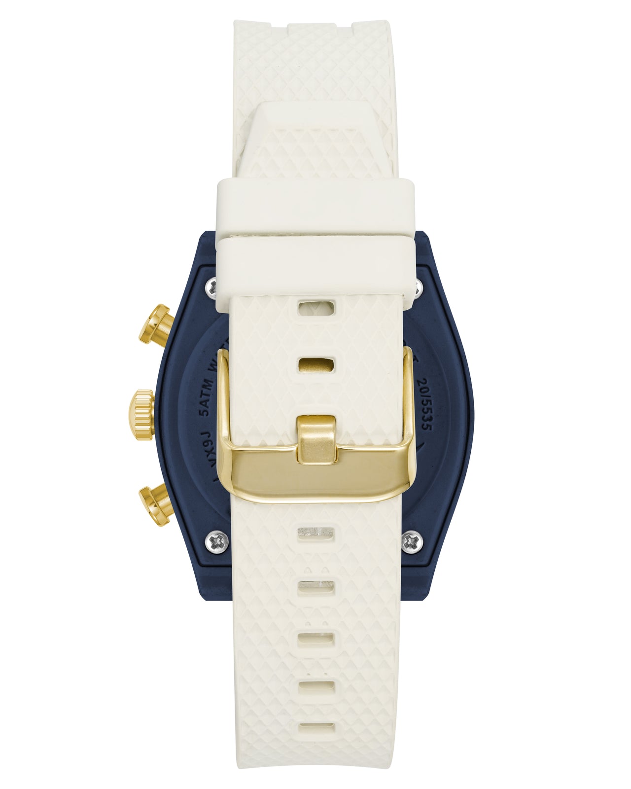 Wave™ | 40mm, White/Navy