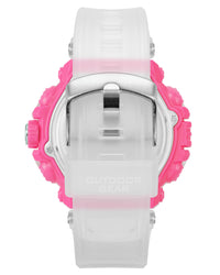 Thumbnail for Bubblepop™ | 54mm, Neon Pink/White
