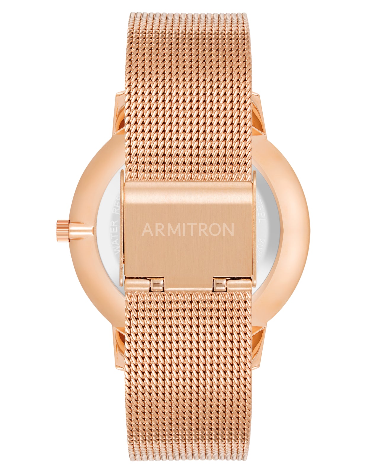 Armitron rose gold watch sale