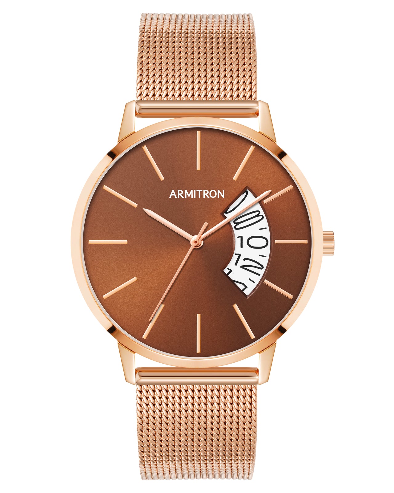 Camden™ | 40mm, Rose Gold