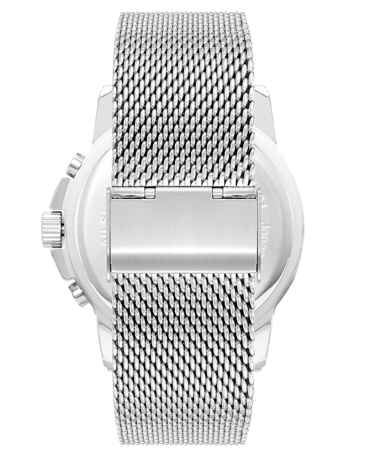 Charles™ | 45mm, Silver/Ivory