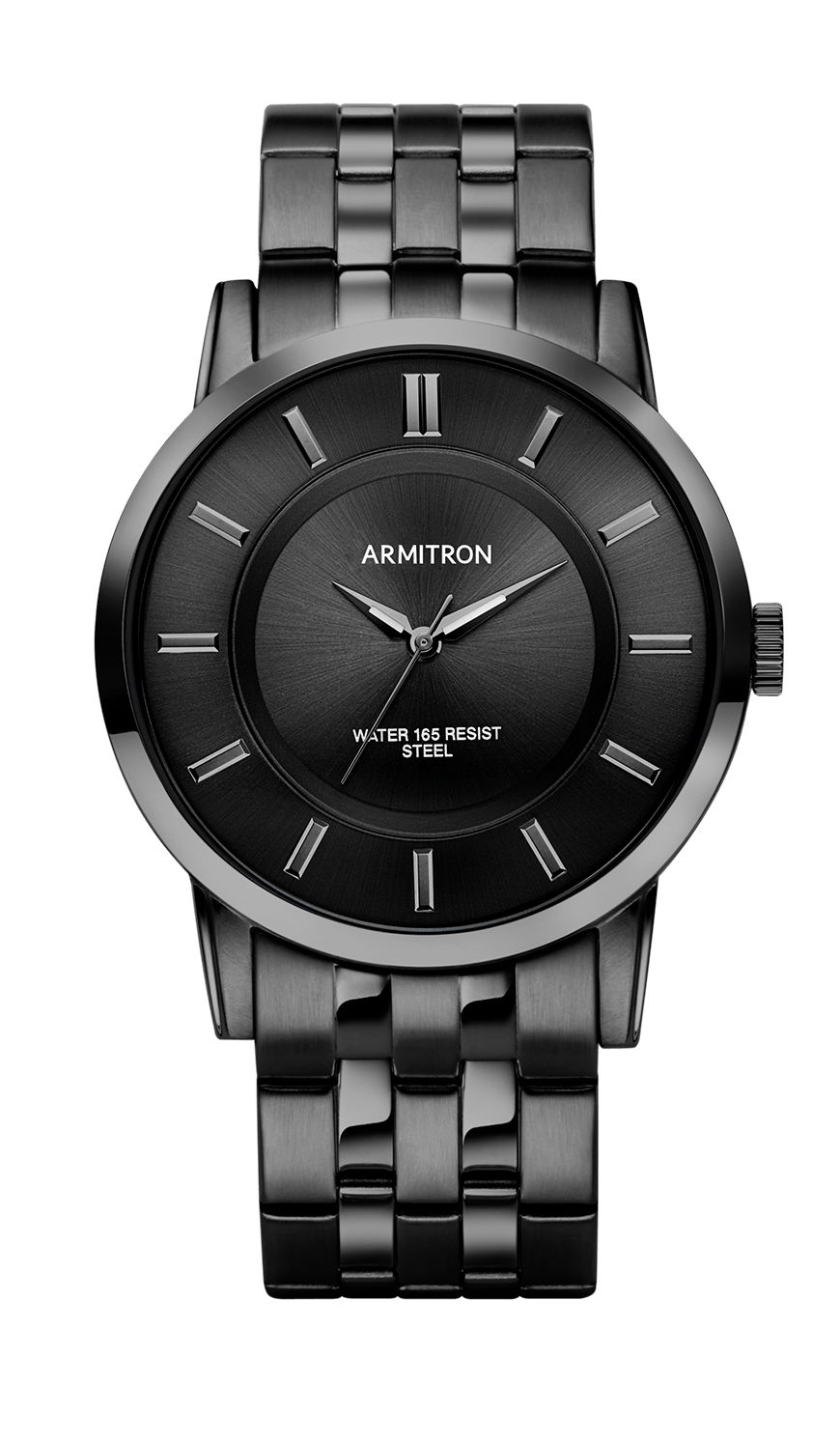 Rennes 42mm Black Black Watches for Men