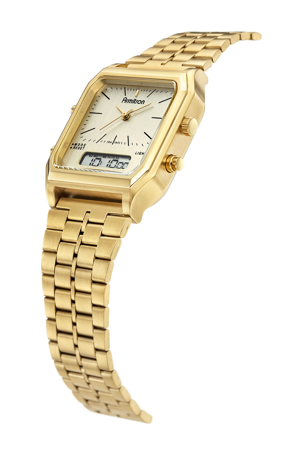 Amazon.com: Armitron Women's Genuine Diamond Dial Bracelet Watch, 75/5769 :  Clothing, Shoes & Jewelry