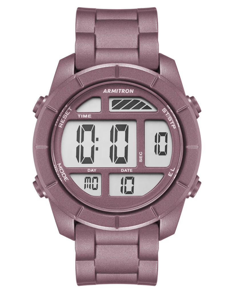 Armitron clearance purple watch