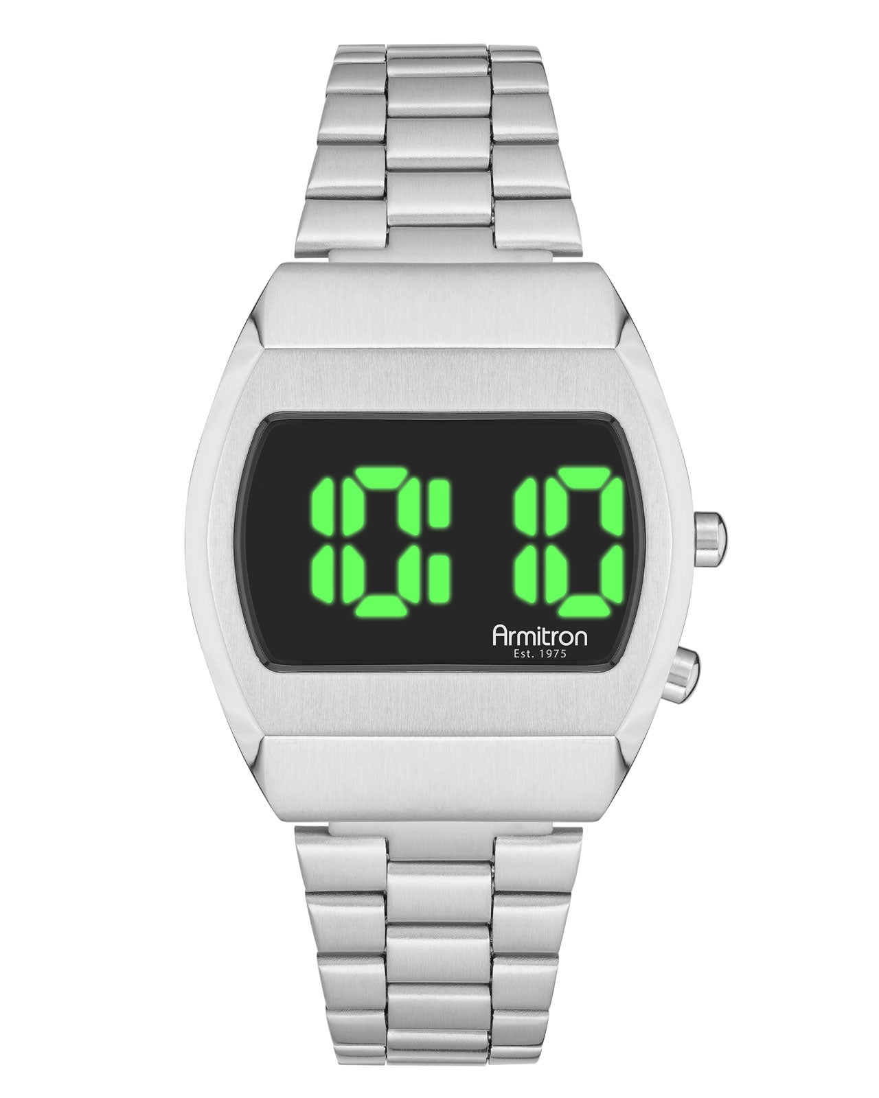 Griffy® | 37mm, Silver/Green
