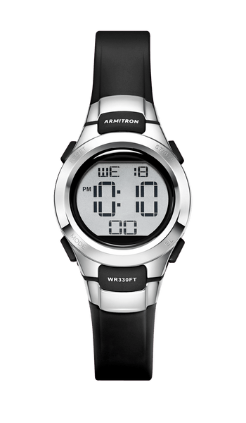 Armitron watch set time hotsell