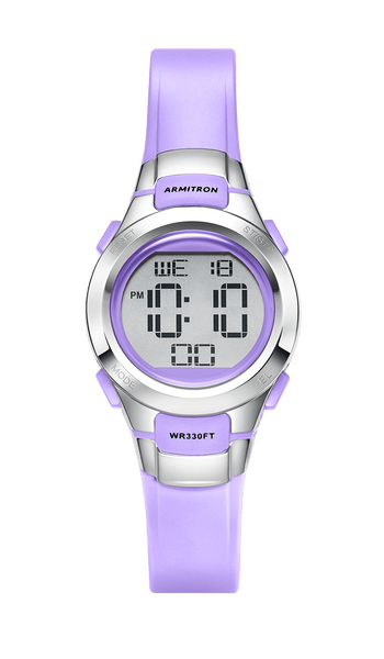 Armitron Dragonfly™ | 27mm, Purple | Shop Sports Watches