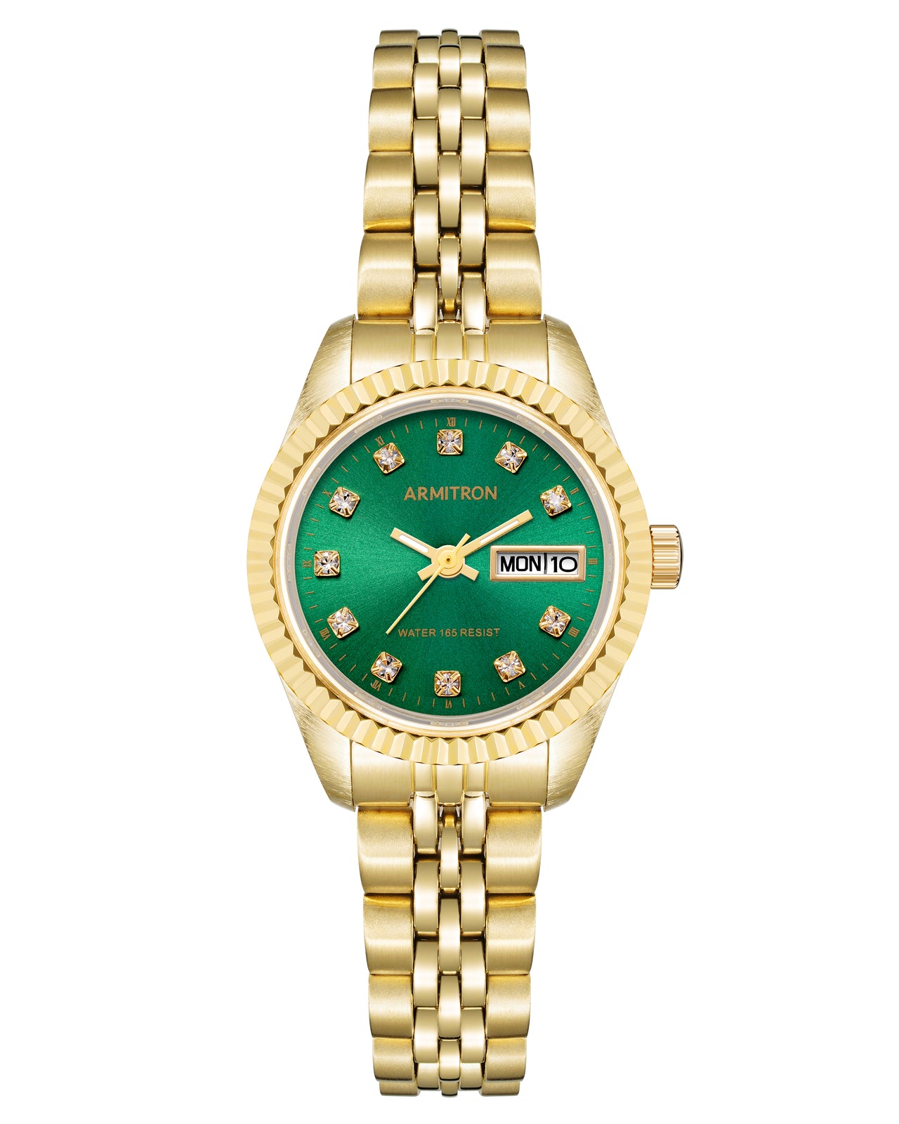 Minnie™ | 24mm, Gold/Green