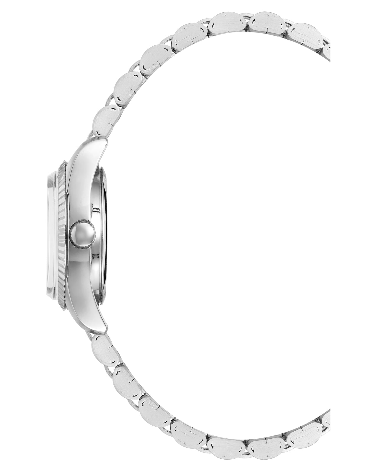 Minnie™ | 24mm, Silver/White