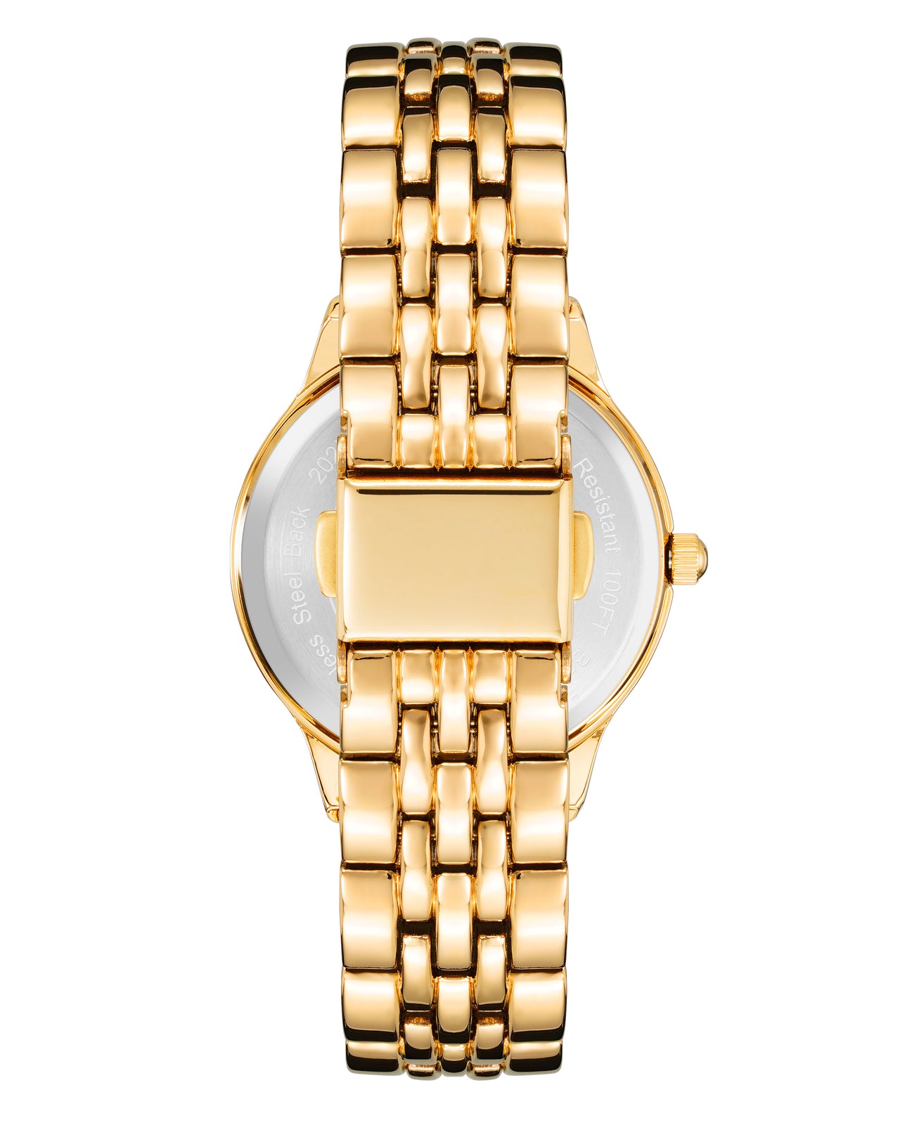 Prismatica™ | 33mm, Yellow Gold