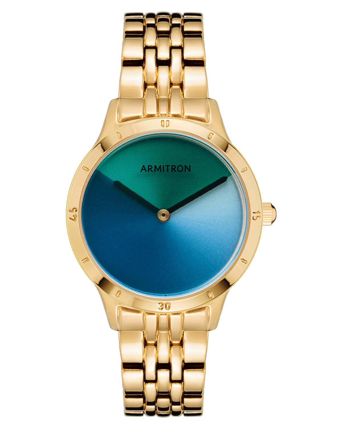 Prismatica™ | 33mm, Yellow Gold