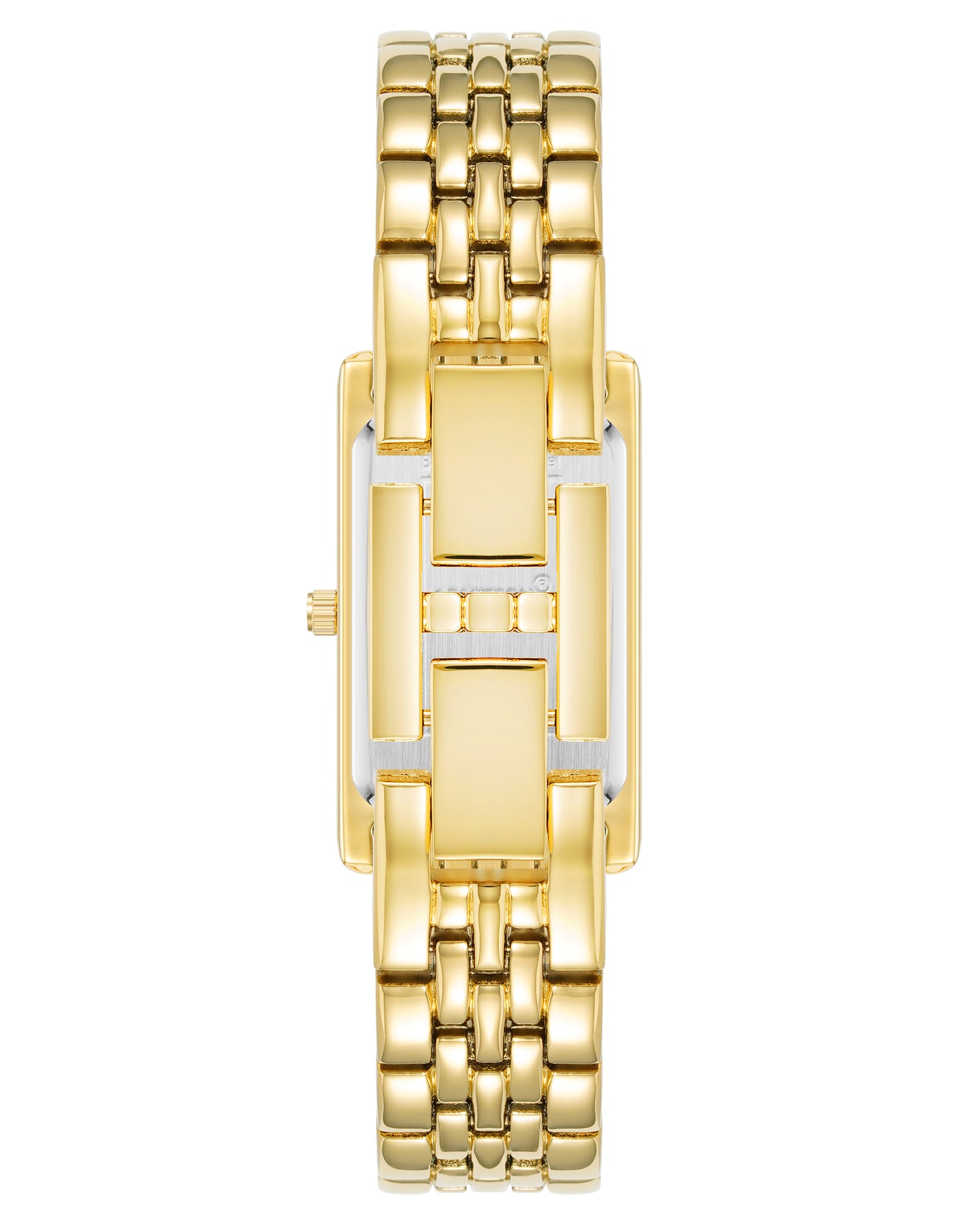 Tilly™ | 20mm, Yellow Gold | Gold Rectangle Watches – Armitron