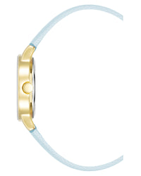 Thumbnail for Charlotte™ | 30mm, Light Blue/Gold