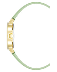 Thumbnail for Charlotte™ | 30mm, Light Green/Gold