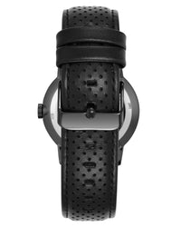 Thumbnail for Blueprint™ | 42mm, Black/Leather