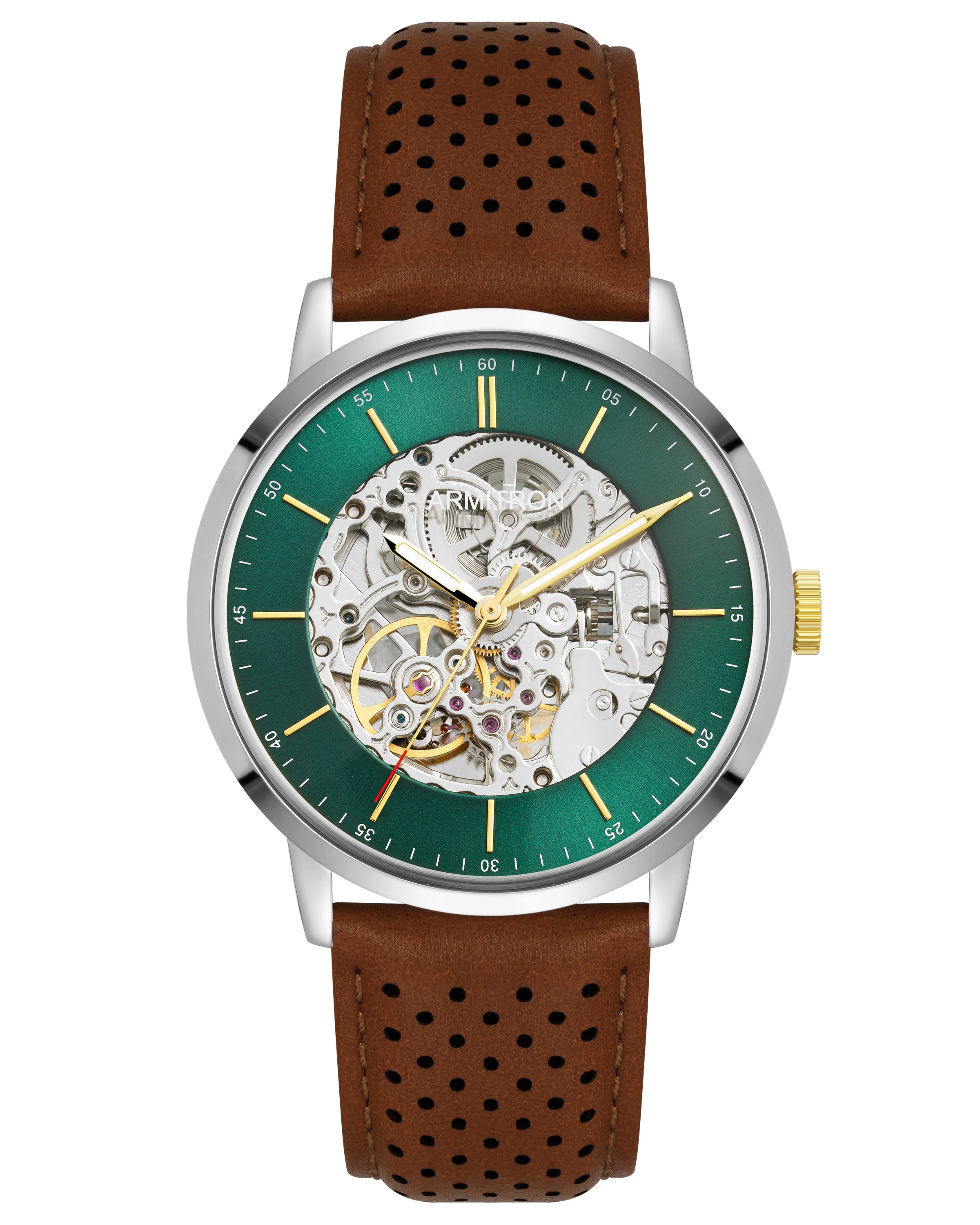 Blueprint™ | 42mm, Green/Brown