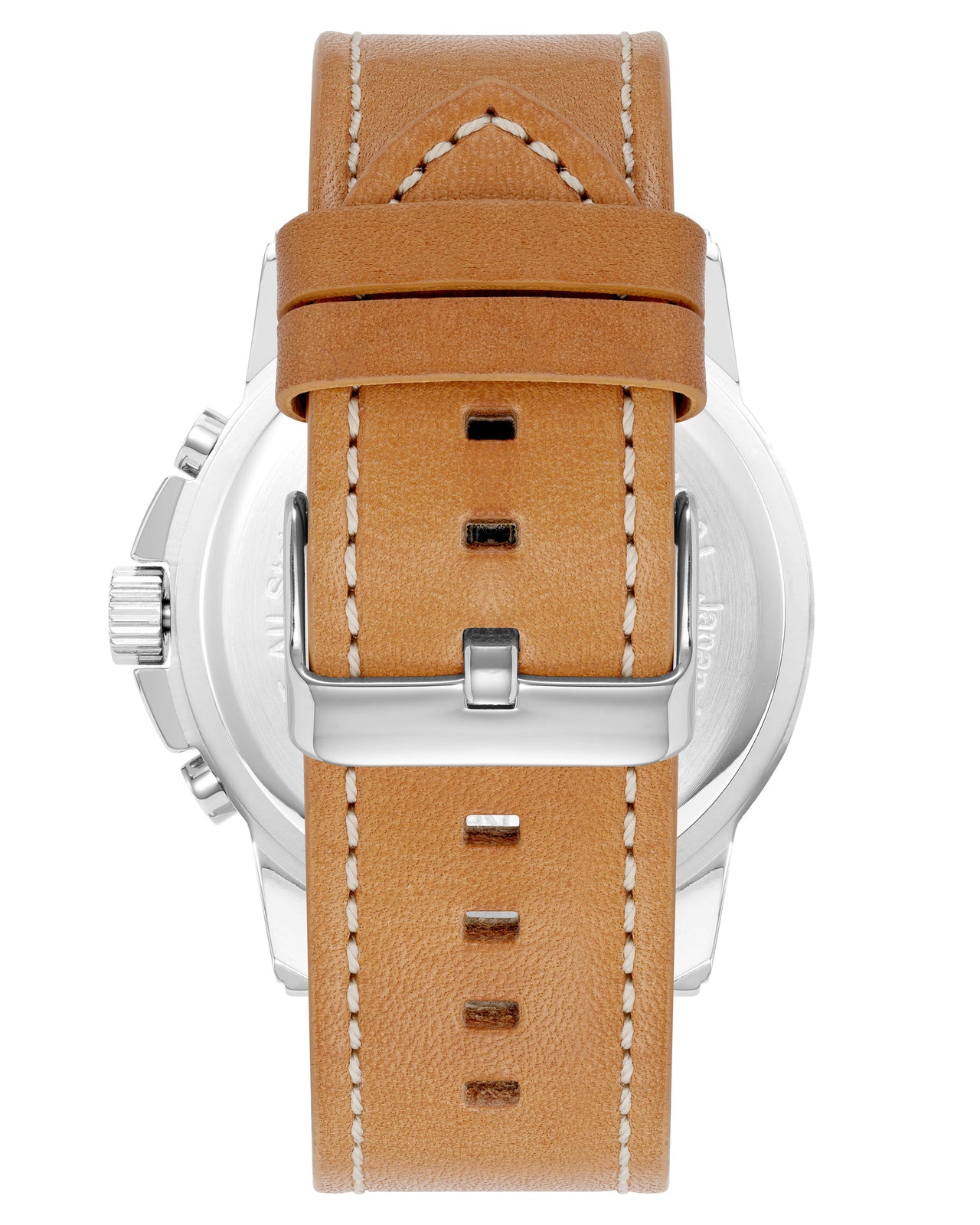 Charles™ | 45mm, Tan/Ivory