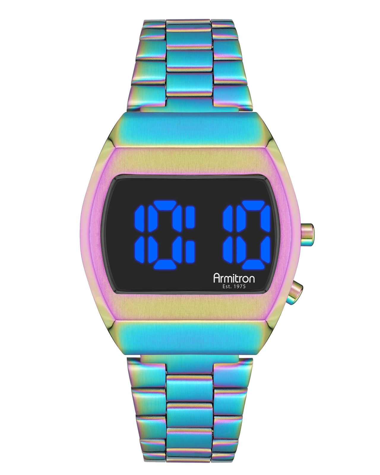 Griffy® | 37mm, Iridescent/Blue