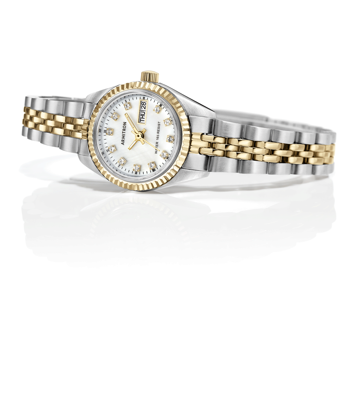 Minnie™ | 24mm, Gold/Silver