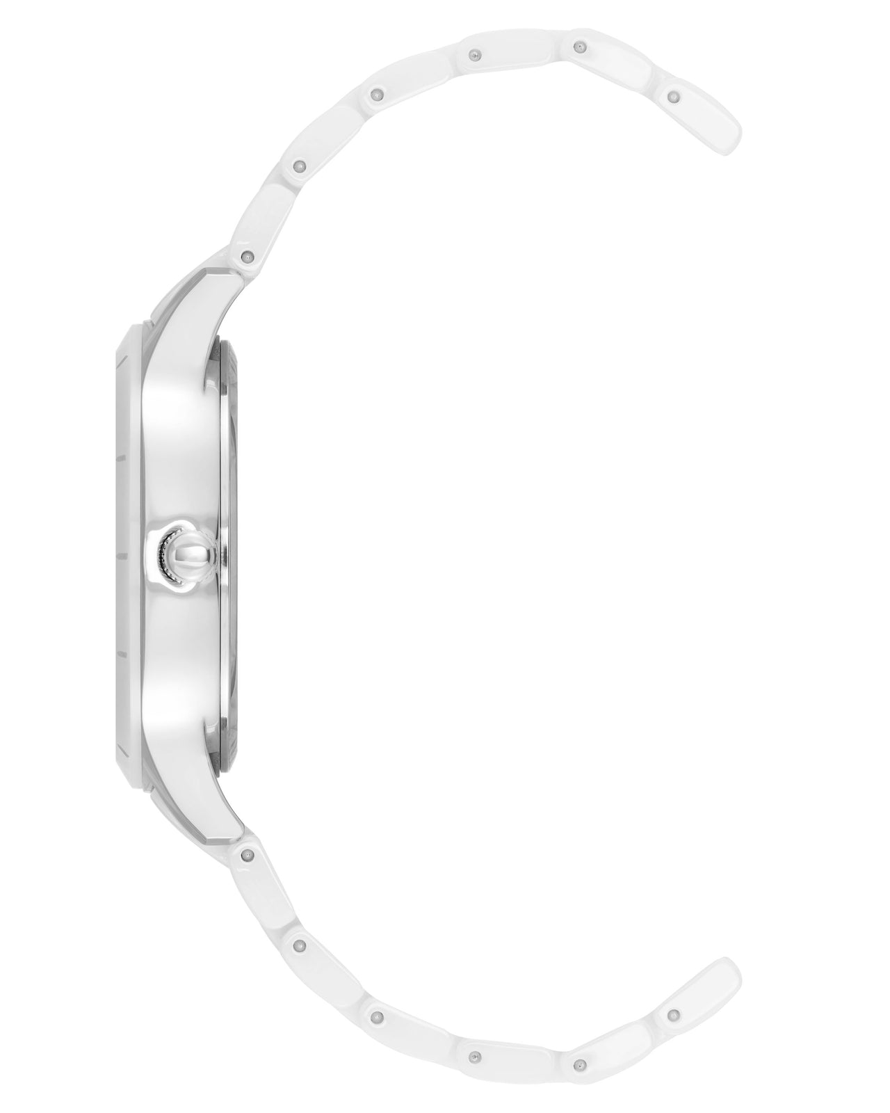 Prismatica™ | 36mm, White Ceramic/Rainbow