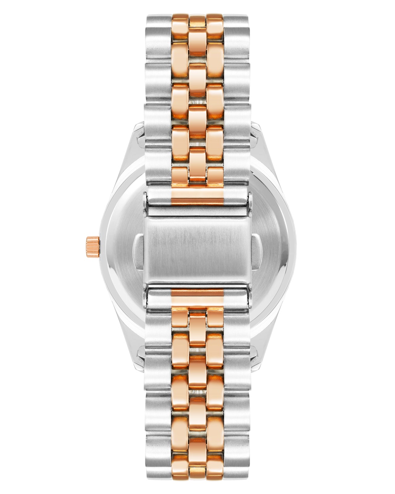 Rachel™ | 36mm, Rose Gold/Silver