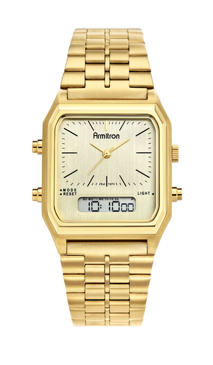 Ridgemont™ | 42mm, Gold