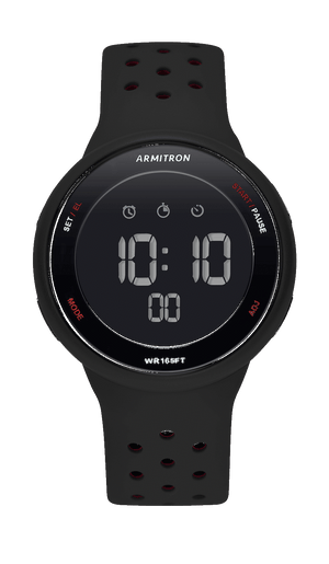 Surge™ | 43mm, Black