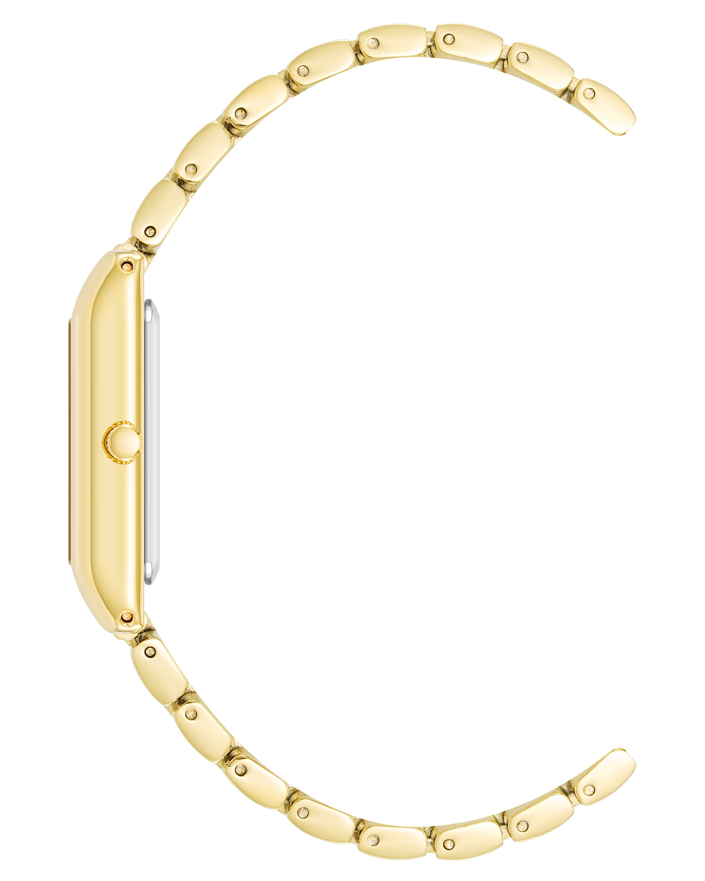 Tilly & A-Bangle | Gold & Gold