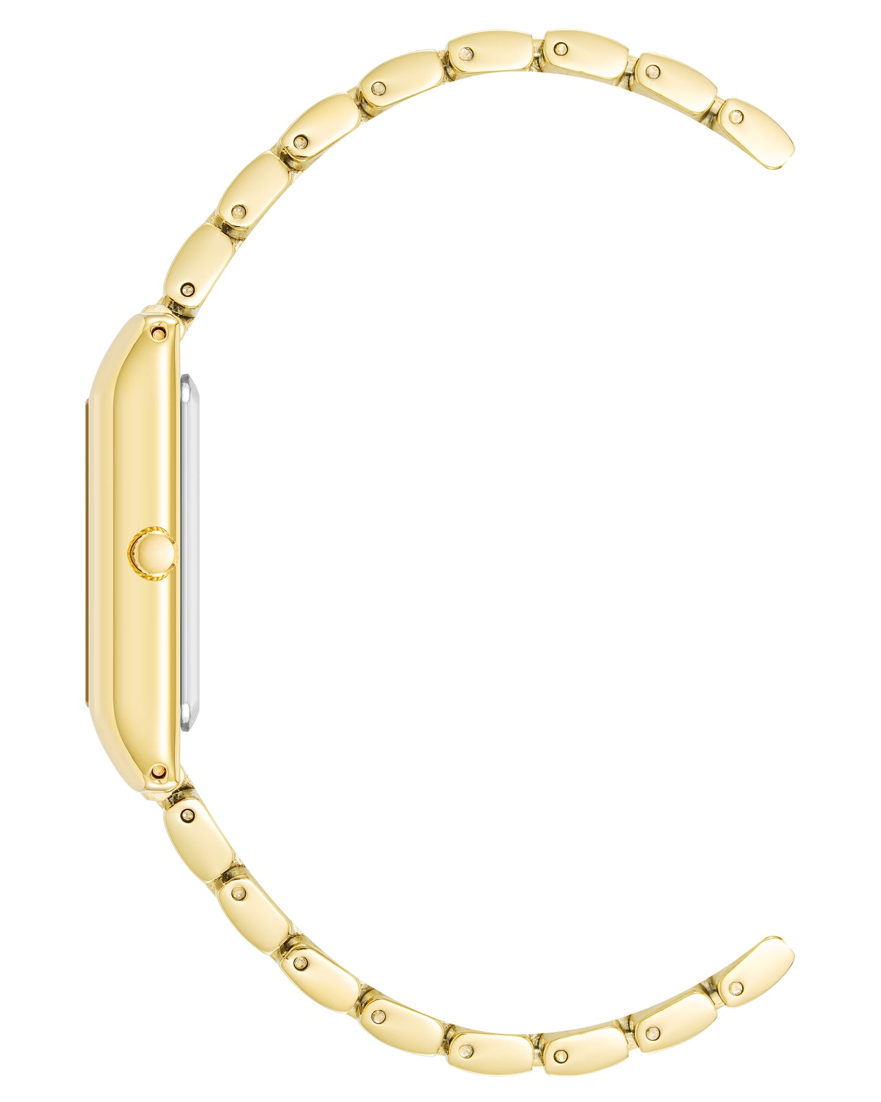 Tilly & A-Bangle | Gold & Gold