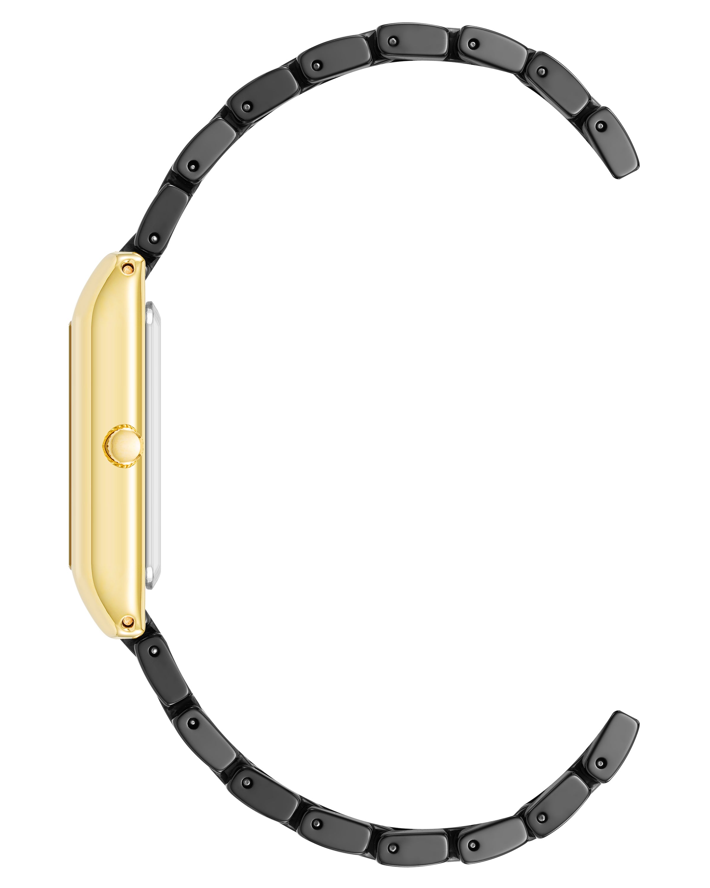 Tilly™ | 20mm, Black Ceramic/Gold