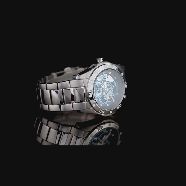 Armitron 20-5169BLSVBN watch - Automatic • Watchard.com